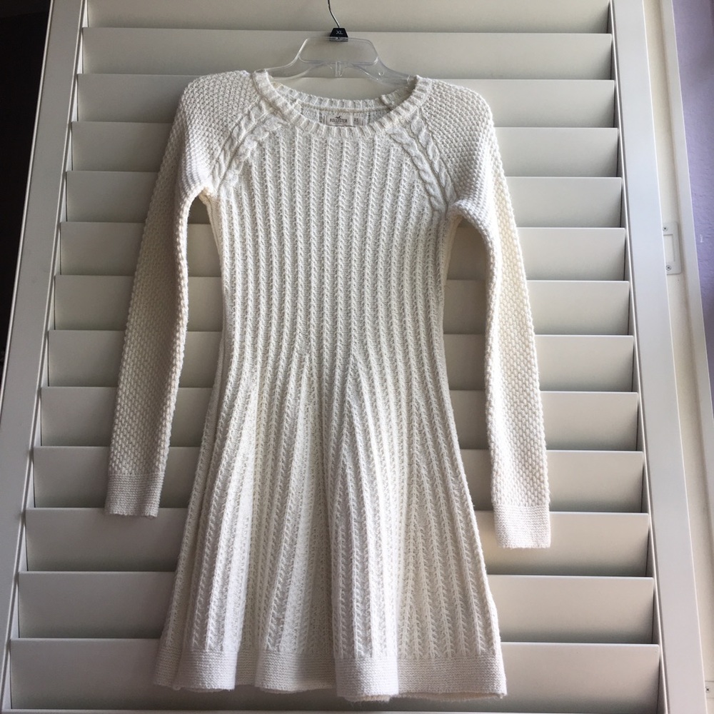Hollister Sweater Dress